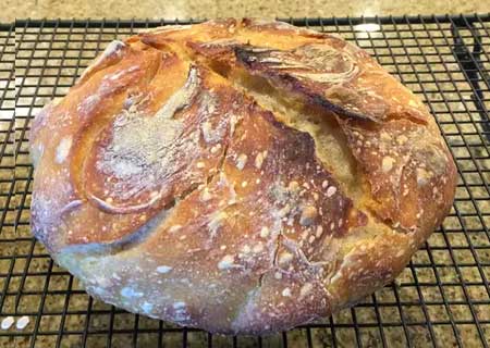 Chef John's Sourdough Bread